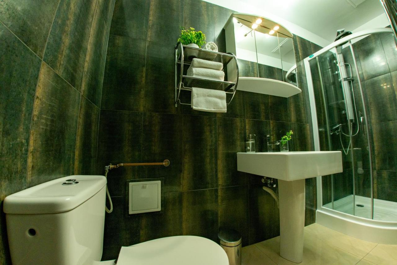 The Rooms เตอร์กู-มูเรช ภายนอก รูปภาพ