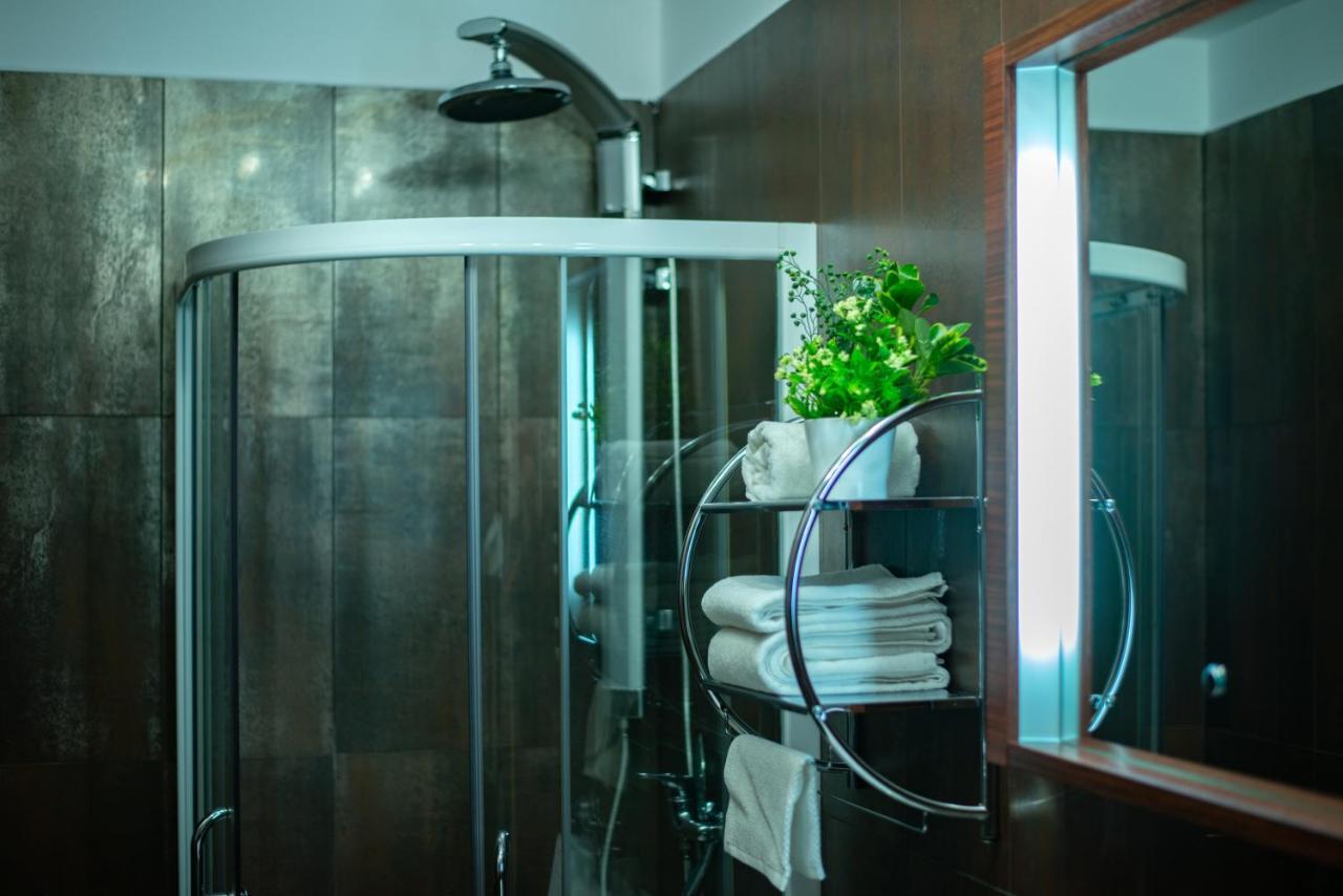 The Rooms เตอร์กู-มูเรช ภายนอก รูปภาพ