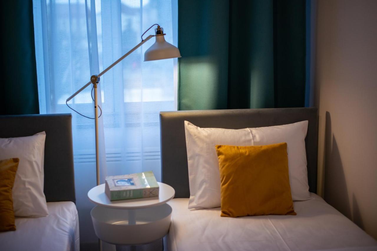 The Rooms เตอร์กู-มูเรช ภายนอก รูปภาพ