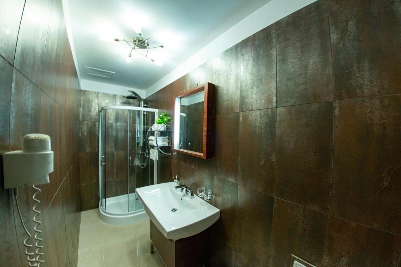 The Rooms เตอร์กู-มูเรช ภายนอก รูปภาพ